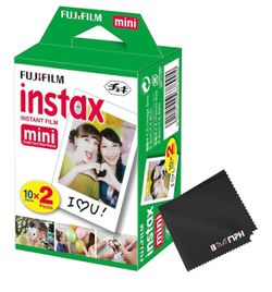 8 Instamax Mini Polaroid packs (80 pics)