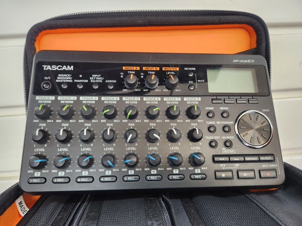 Tascam DP-008EX