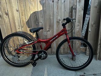 24 inch bike