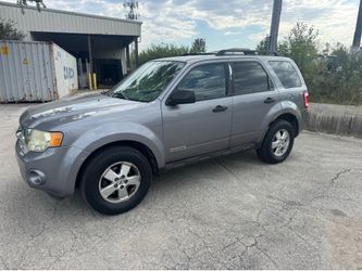 2008 Ford Escape