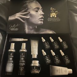 Predire Paris Black Orchid Transformation Skincare 