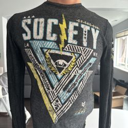 Society Long Sleeve 