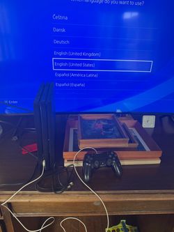 PS4 pro