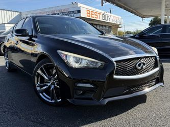2016 INFINITI Q50