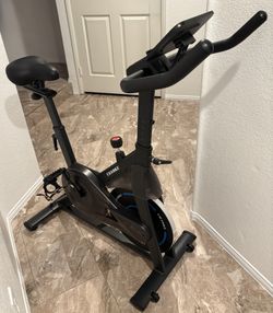 New Exercise Bike
