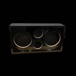 Mids And High Speaker Box 