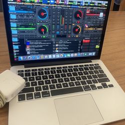 laptop Apple pro i7 hdmi  1TB 16 RAM ICORE 7 Con Música y más  programas   ✅VIRTUAL DJ 8 ✅SERATO DJ  ✅photoshop  ✅MICROSOFT OFFICE completo  ✅MICROSOF