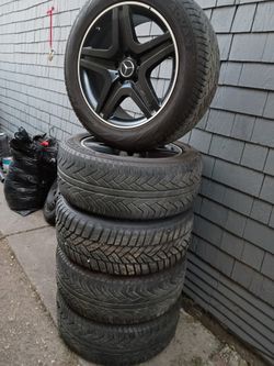 R20 Mercedes G wagon Rims 2018