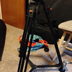 cartoni tripod  status pro sp0477