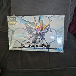 Sd Gundam Cross Silhouette Sisquiede New In Box