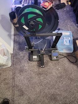 Ender 3 Pro - 3D Printer