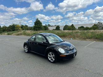 2008 Volkswagen New Beetle
