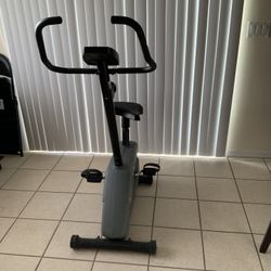 exercise bike