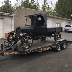 1923 Ford Model TT