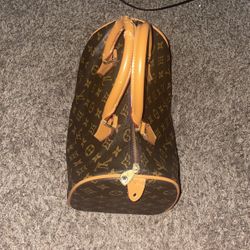 LV Speedy bag
