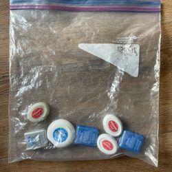 New Unopened Floss Packs