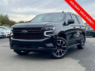 2024 Chevrolet Tahoe