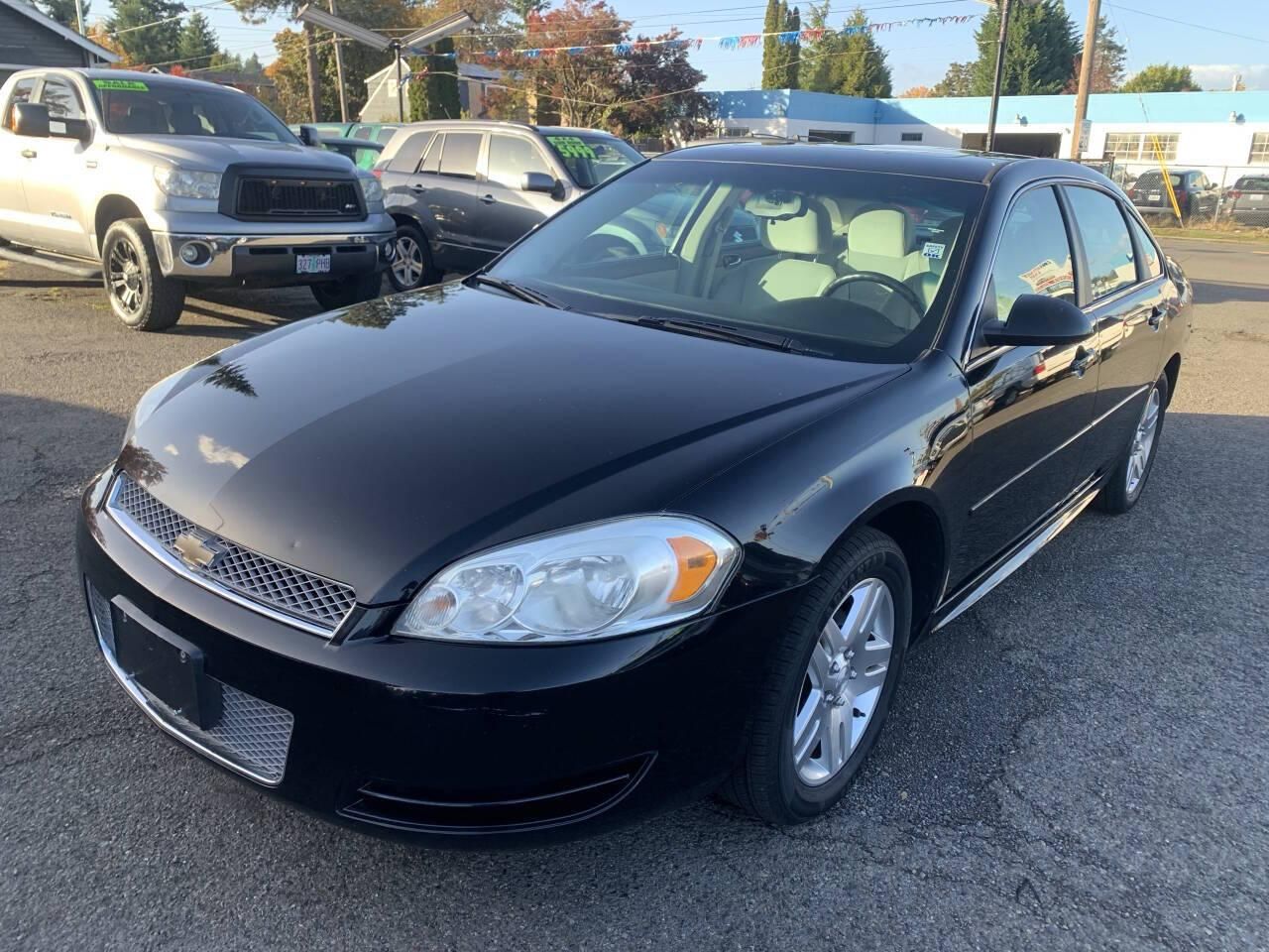 2013 Chevrolet Impala