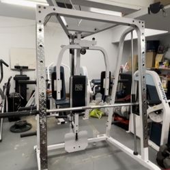 Marcy Pro Home gym Equipment 
