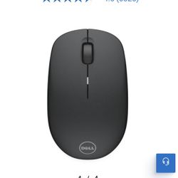 New Dell Wireless Mouse - Brand New