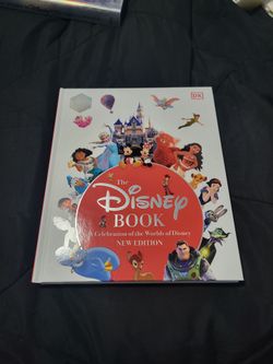 The Disney Book