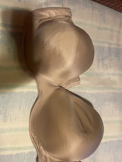 Strapless Cacique Bra 46DDD