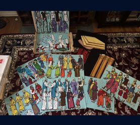 Huge Bible Felt Board Sunday School Lot