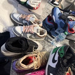 Nike Jordan Adidas Size 13 Men 