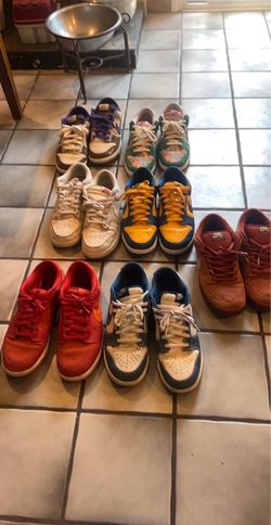 Nike dunks