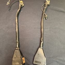 Mercedes-Benz W116 Klippan Seatbelt Parts