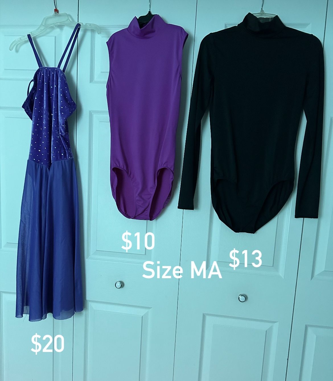 Dance Leotard