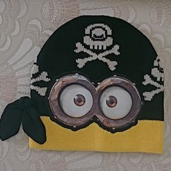 Minions Beanie