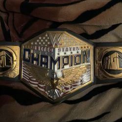 WWE US SHOP BELT