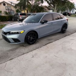 2024 Honda Civic