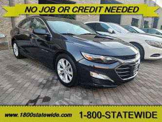 2022 Chevrolet Malibu