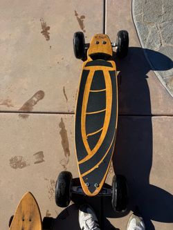 Longboard