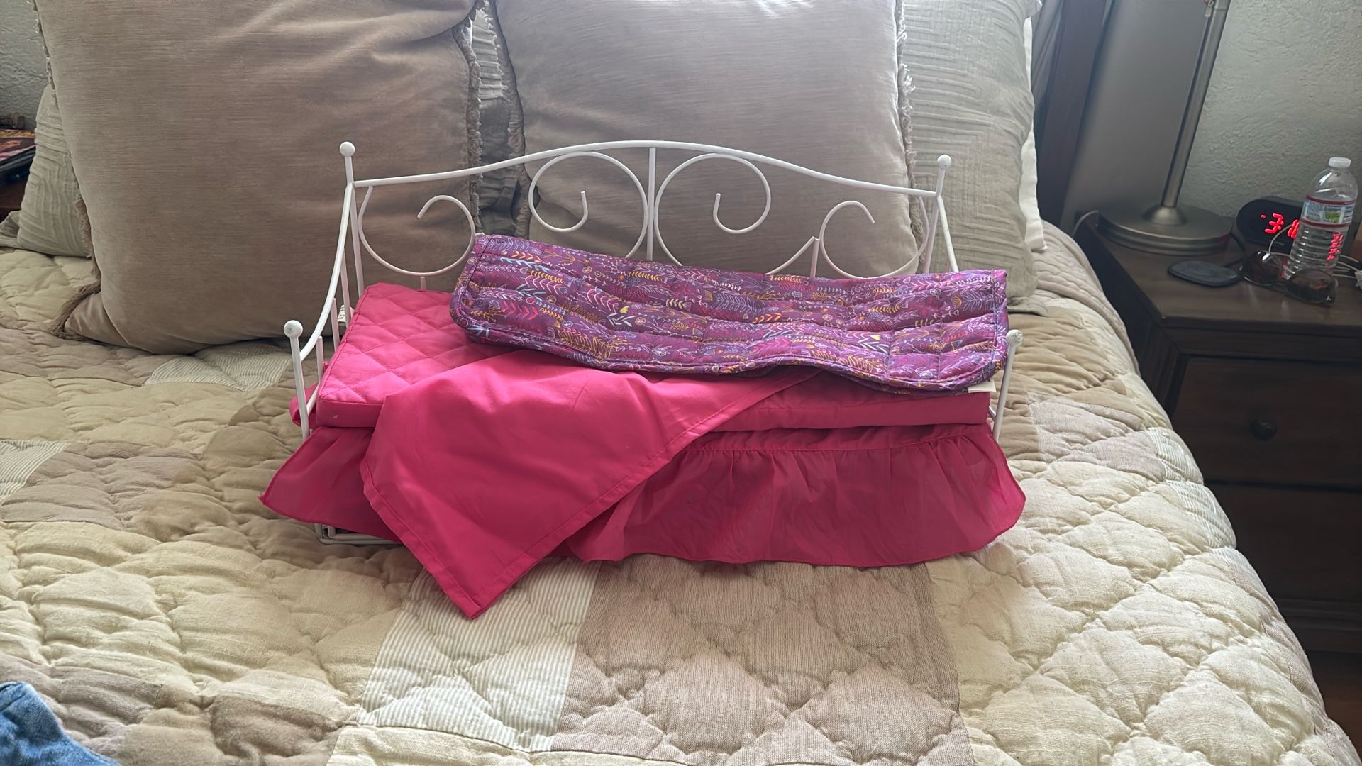 Doll Bed - Journey dolls