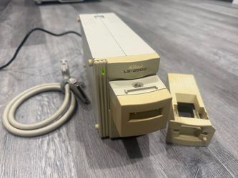 Nikon Film Scanner LS-2000