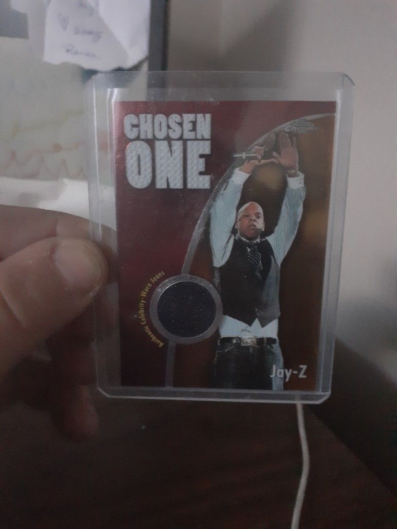 The Choosen One
