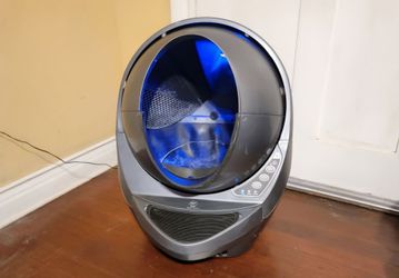 Whisker Litter-Robot 3 Connect Automatic Self-cleaning Litter Box