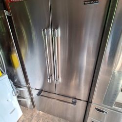 Viking Refrigerator Frenchdoor 