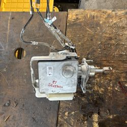 2022 Chevy Silverado Anti Lock Brake Module/Pump 