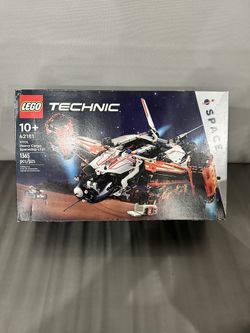 LEGO VTOL Heavy Cargo Spaceship LT81 42181