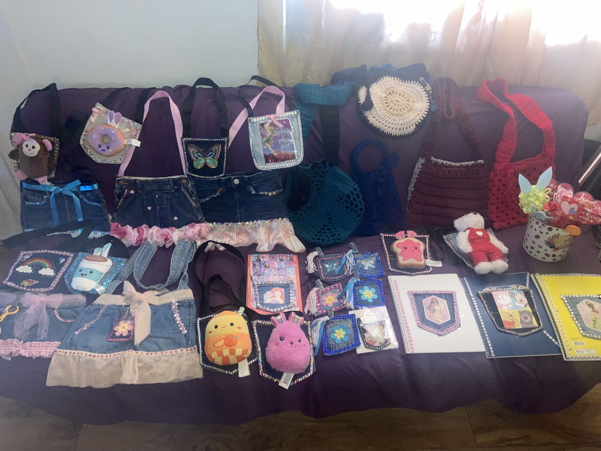 Purses Lil And Big Handmade