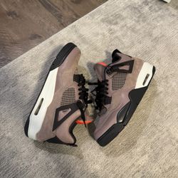 Taupe Haze Air Jordan 4
