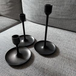 Candle holders