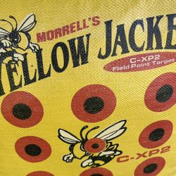 ***Morrell’s Yellow Jacket C—XP2 New Archery Target***