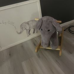 Elephant Nursery 