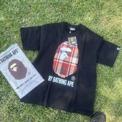 Burberry Bape Tee