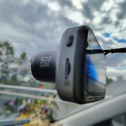 Nextbase 622GW 4K Dash Cam With SD Card And Hardwire Kit 